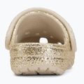 Vaikiškos šlepetės Crocs Classic Chunky Glitter 211940 sandstone 7
