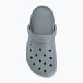 Šlepetės Crocs Crocband concrete 6
