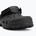 Šlepetės Crocs Classic All Terrain Clog black/black 8