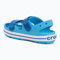 Vaikiškos basutės Crocs Crocband Cruiser Kids venetian/blue bolt 3