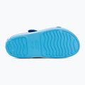 Vaikiškos basutės Crocs Crocband Cruiser Kids venetian/blue bolt 4