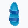 Vaikiškos basutės Crocs Crocband Cruiser Kids venetian/blue bolt 5