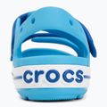 Vaikiškos basutės Crocs Crocband Cruiser Kids venetian/blue bolt 6