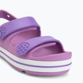 Vaikiškos basutės Crocs Crocband Cruiser Kids bubble 7
