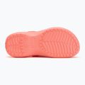 Moteriškos šlepetės Crocs Classic Platform Clog guava 5