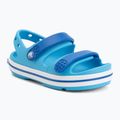 Vaikiškos basutės Crocs Crocband Cruiser Toddler venetian/blue bolt