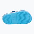 Vaikiškos basutės Crocs Crocband Cruiser Toddler venetian/blue bolt 4