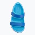 Vaikiškos basutės Crocs Crocband Cruiser Toddler venetian/blue bolt 5