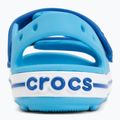 Vaikiškos basutės Crocs Crocband Cruiser Toddler venetian/blue bolt 6