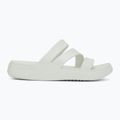 Moteriškos šlepetės Crocs Getaway Strappy mint tint 2
