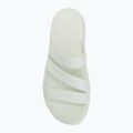 Moteriškos šlepetės Crocs Getaway Strappy mint tint 5