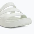 Moteriškos šlepetės Crocs Getaway Strappy mint tint 7