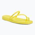 Moteriškos šlepetės Crocs Miami Toe Loop Sandal citrus