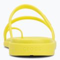 Moteriškos šlepetės Crocs Miami Toe Loop Sandal citrus 6