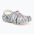 Šlepetės Crocs Classic Tie Dye chalk/multi 2