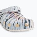 Šlepetės Crocs Classic Tie Dye chalk/multi 8
