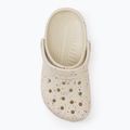 Vaikiškos šlepetės Crocs Classic Glow Paint Splatter summit white/multi 6