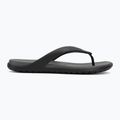 Šlepetės per pirštą Crocs Coast Flip black/slate grey 2