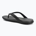 Šlepetės per pirštą Crocs Coast Flip black/slate grey 3