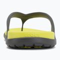 Šlepetės per pirštą Crocs Coast Flip slate grey/citrus 6