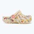 Vaikiškos šlepetės Crocs Classic Unicorn Graphic yellow light 3