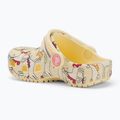 Vaikiškos šlepetės Crocs Classic Unicorn Graphic yellow light 4