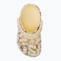 Vaikiškos šlepetės Crocs Classic Unicorn Graphic yellow light 6