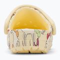 Vaikiškos šlepetės Crocs Classic Unicorn Graphic yellow light 7