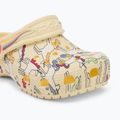 Vaikiškos šlepetės Crocs Classic Unicorn Graphic yellow light 8