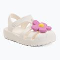 Vaikiškos basutės Crocs Classic Flower chalk