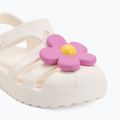 Vaikiškos basutės Crocs Classic Flower chalk 7