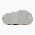 Vaikiškos basutės Crocs Crocband Cruiser Glow Confetti Band atmosphere/flame 4