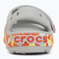 Vaikiškos basutės Crocs Crocband Cruiser Glow Confetti Band atmosphere/flame 6