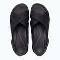 Moteriški sandalai Crocs Broklyn 4U Cross Strap black 5