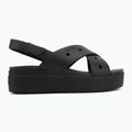 Moteriški sandalai Crocs Broklyn 4U Cross Strap black 2