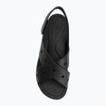 Moteriški sandalai Crocs Broklyn 4U Cross Strap black 5