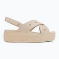 Moteriški sandalai Crocs Broklyn 4U Cross Strap frappe 2