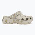 Moteriškos šlepetės Crocs Classic Platform Floral meteor 3