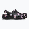 Vaikiškos šlepetės Crocs Classic Flower 10