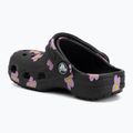 Vaikiškos šlepetės Crocs Classic Flower 4