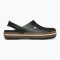 Šlepetės Crocs Crocband Gum black 2