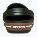 Šlepetės Crocs Crocband Gum black 3