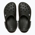 Šlepetės Crocs Crocband Gum black 5