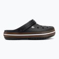 Šlepetės Crocs Crocband Gum black 3