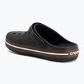 Šlepetės Crocs Crocband Gum black 4