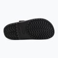 Šlepetės Crocs Crocband Gum black 5