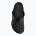 Šlepetės Crocs Crocband Gum black 6