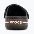 Šlepetės Crocs Crocband Gum black 7