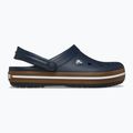 Šlepetės Crocs Crocband Gum navy 2