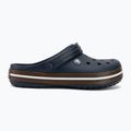 Šlepetės Crocs Crocband Gum navy 3